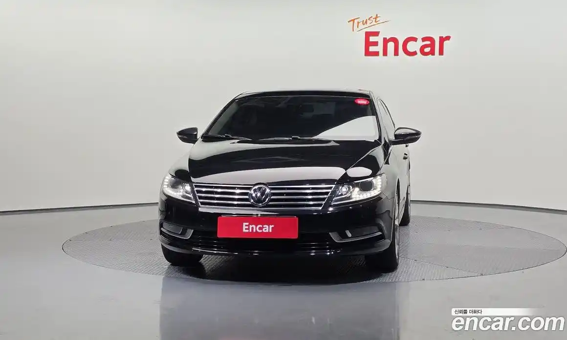 Volkswagen CC 2015 2.0 Автомат в Москве № 199224, фото 18