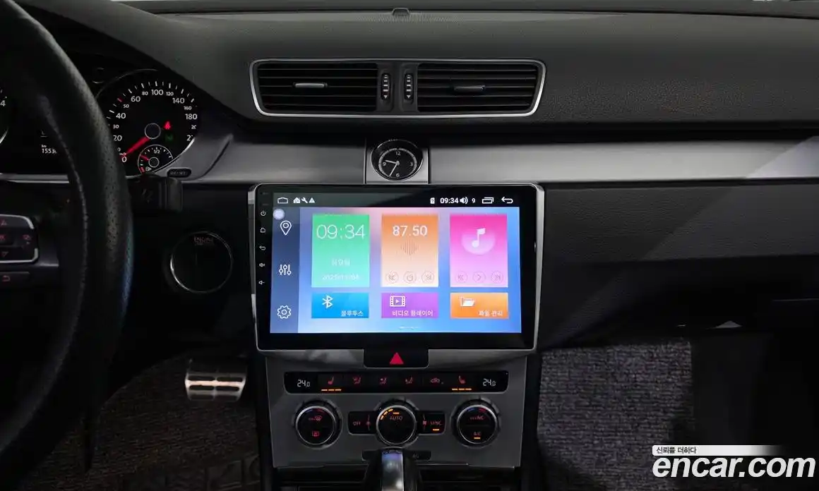 Volkswagen CC 2015 2.0 Автомат в Москве № 199224, фото 20