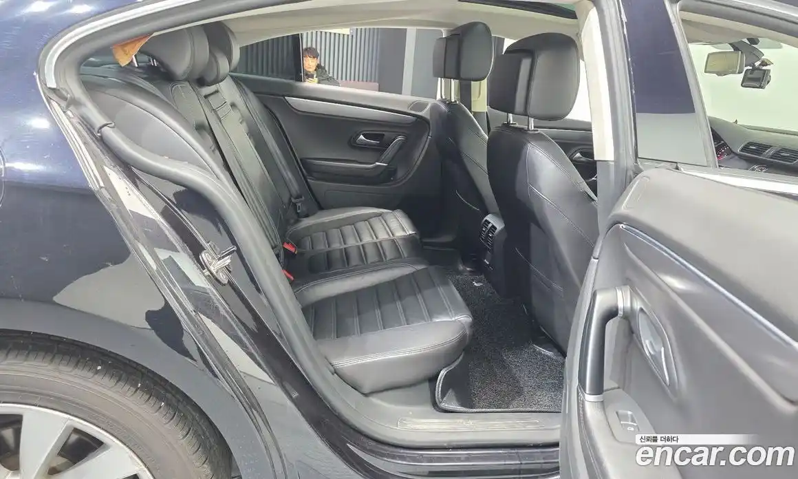 Volkswagen CC 2015 2.0 Автомат в Москве № 199224, фото 8