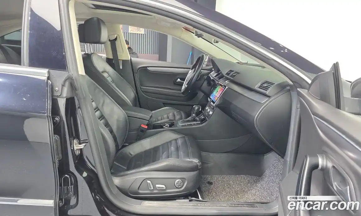 Volkswagen CC 2015 2.0 Автомат в Москве № 199224, фото 9