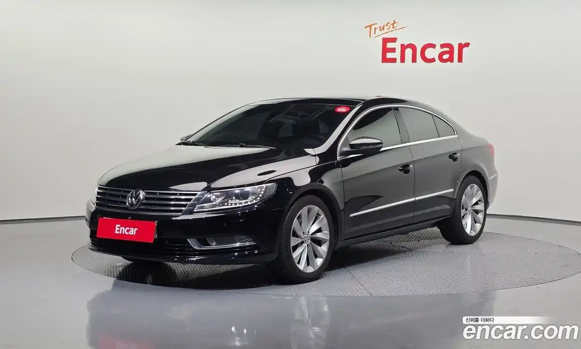 Volkswagen CC 2015 2.0 Автомат в Москве № 199224, фото 10