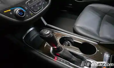 Chevrolet Malibu, 2020