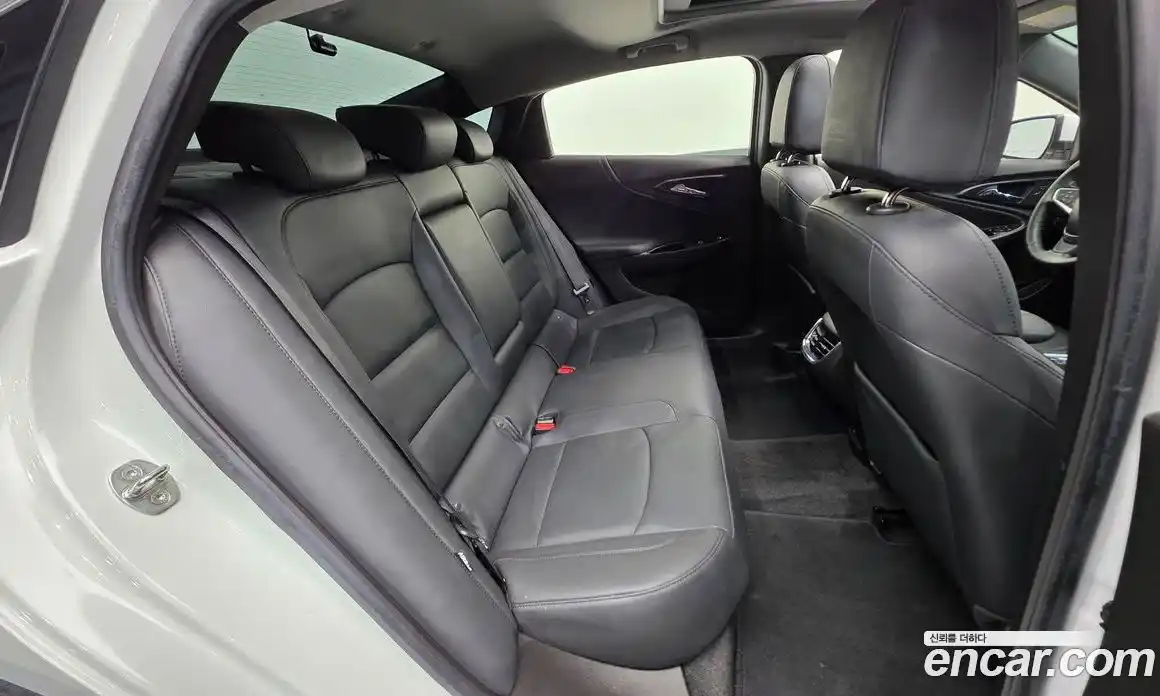 Chevrolet Malibu 2020 2.0 Автомат в Москве № 201669, фото 14