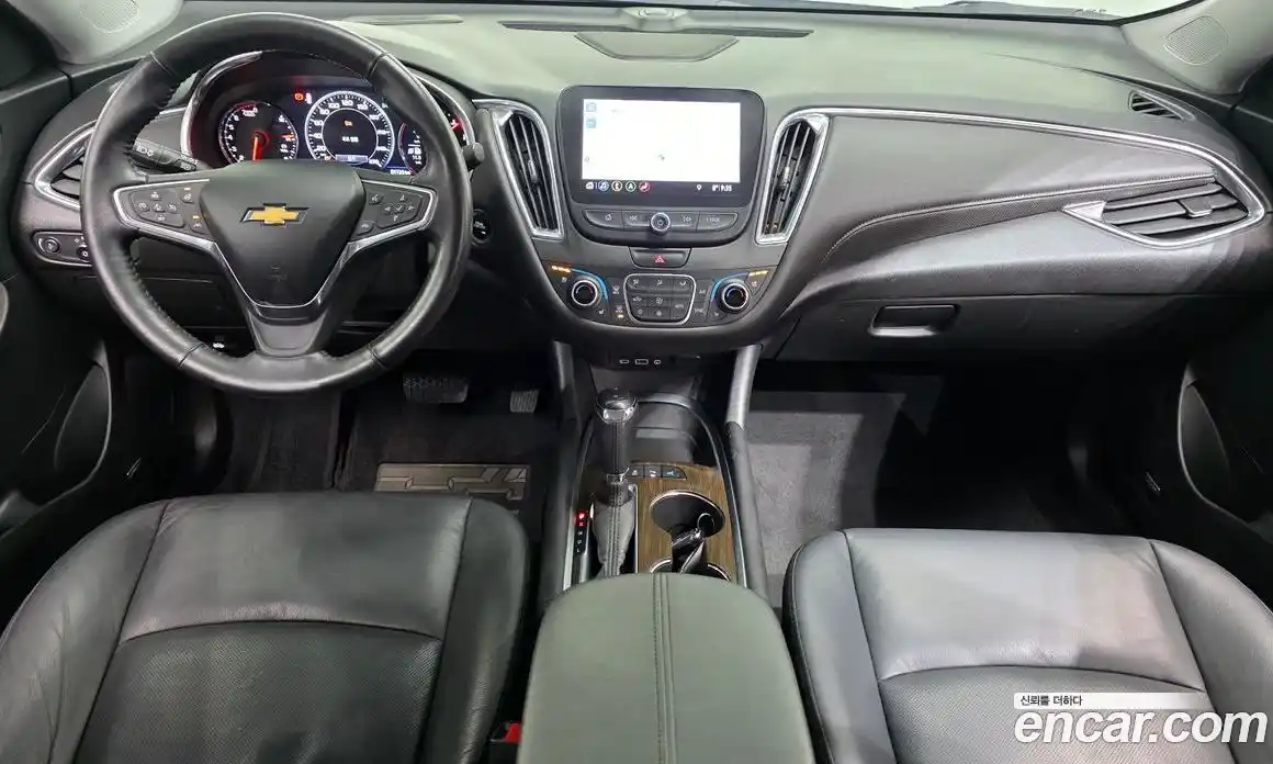 Chevrolet Malibu 2020 2.0 Автомат в Москве № 201669, фото 18