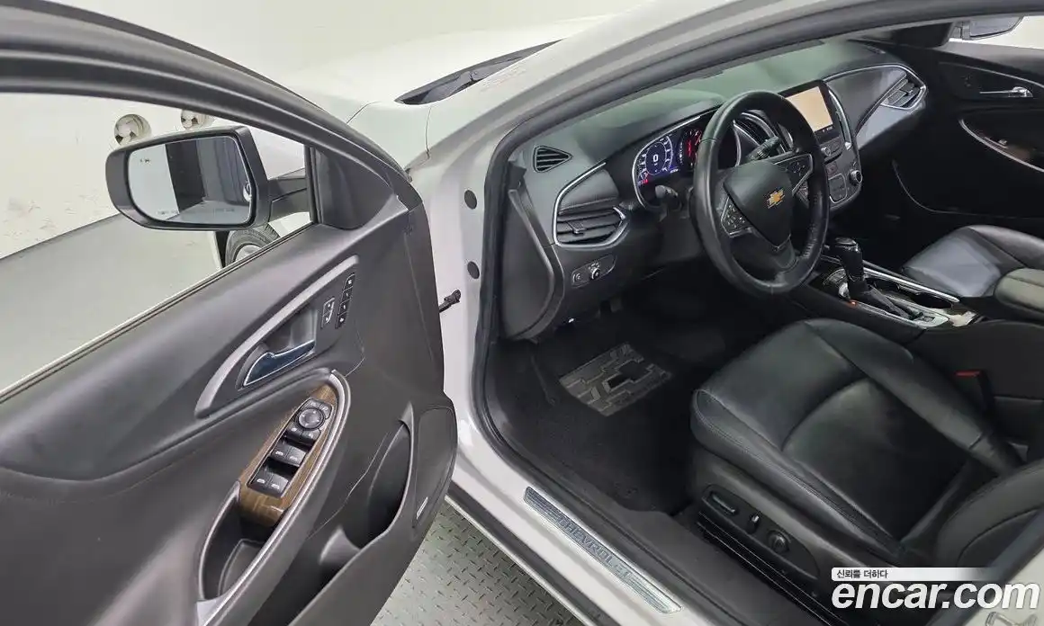 Chevrolet Malibu 2020 2.0 Автомат в Москве № 201669, фото 19