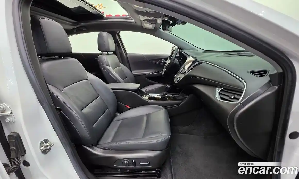 Chevrolet Malibu 2020 2.0 Автомат в Москве № 201669, фото 20