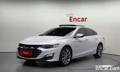 Chevrolet Malibu 2020 2.0 Автомат в Москве № 201669, миниатюра 2