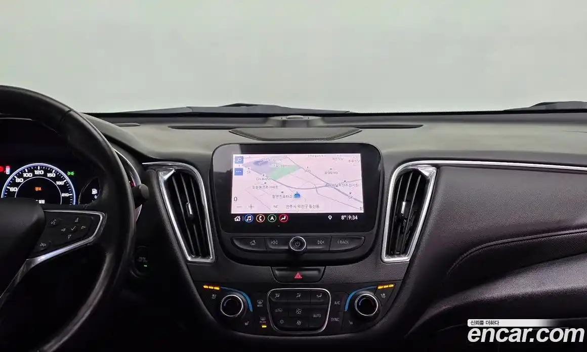 Chevrolet Malibu 2020 2.0 Автомат в Москве № 201669, фото 3