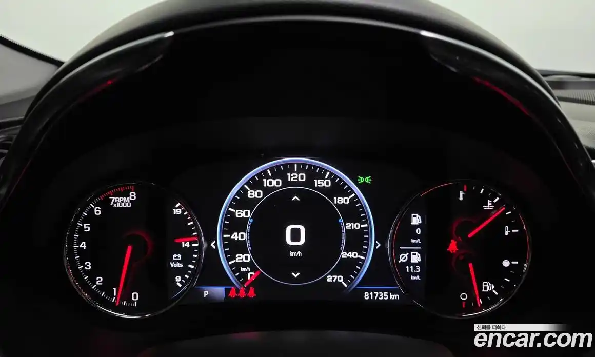 Chevrolet Malibu 2020 2.0 Автомат в Москве № 201669, фото 5