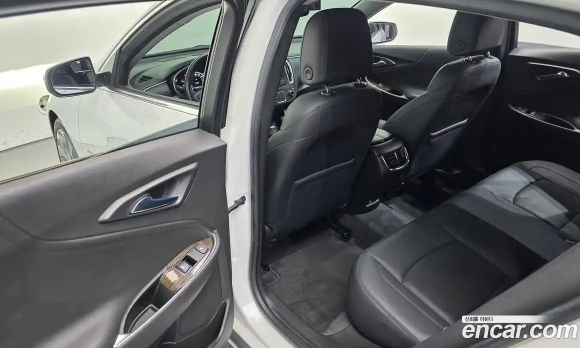 Chevrolet Malibu 2020 2.0 Автомат в Москве № 201669, фото 8