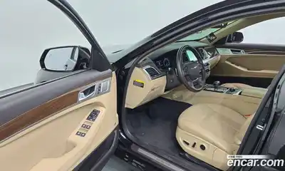 Genesis G80 2018 3.3 Автомат в Москве № 204347, миниатюра 11