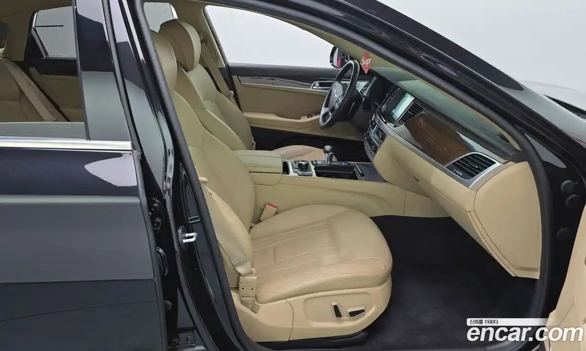 Genesis G80 2018 3.3 Автомат в Москве № 204347, фото 19