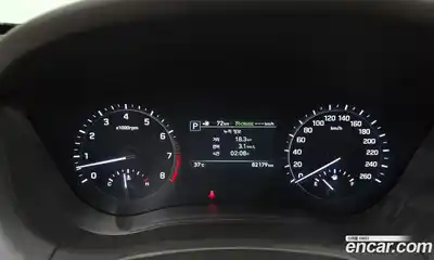 Genesis G80 2018 3.3 Автомат в Москве № 204347, миниатюра 3