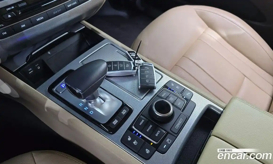 Genesis G80 2018 3.3 Автомат в Москве № 204347, фото 5