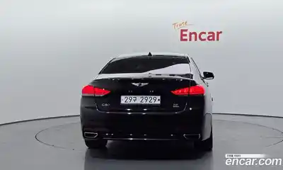 Genesis G80 2018 3.3 Автомат в Москве № 204347, миниатюра 6