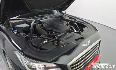 Genesis G80 2018 3.3 Автомат в Москве № 204347, миниатюра 7