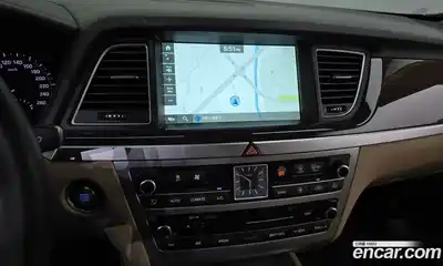 Genesis G80 2018 3.3 Автомат в Москве № 204347, миниатюра 10