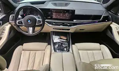 BMW X7 2023 3.0 Автомат в Москве № 210653, миниатюра 12
