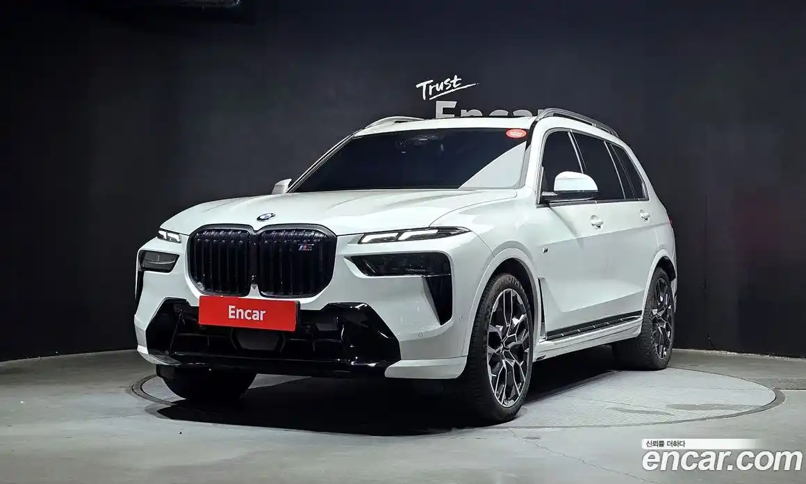 BMW X7 2023 3.0 Автомат в Москве № 210653, фото 13