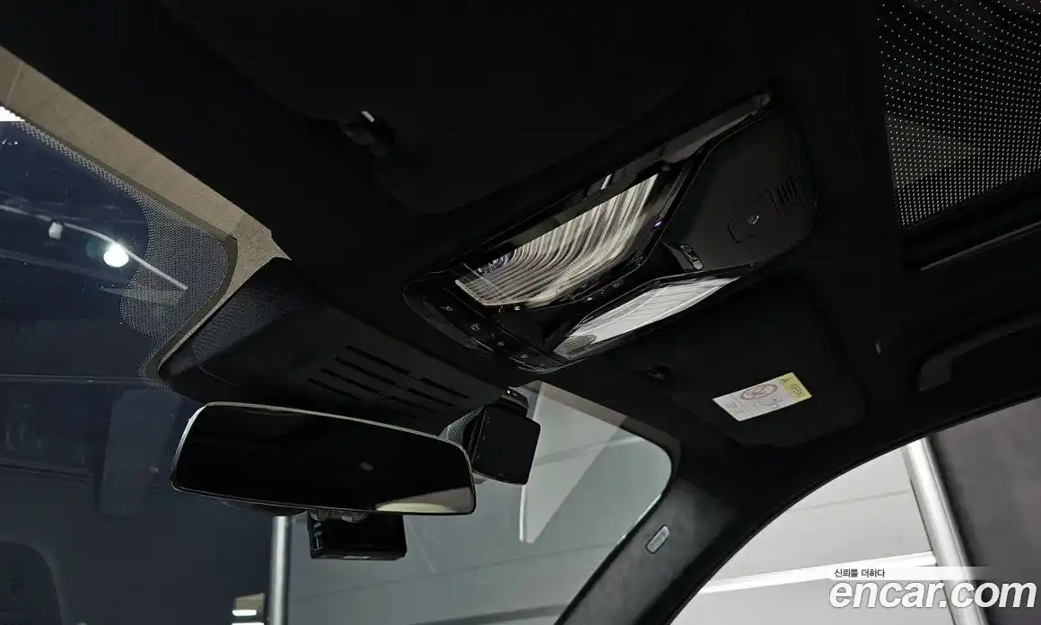 BMW X7 2023 3.0 Автомат в Москве № 210653, фото 15