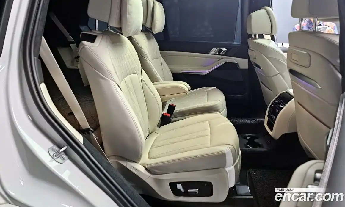 BMW X7 2023 3.0 Автомат в Москве № 210653, фото 3