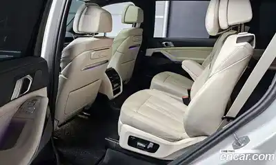 BMW X7 2023 3.0 Автомат в Москве № 210653, миниатюра 6