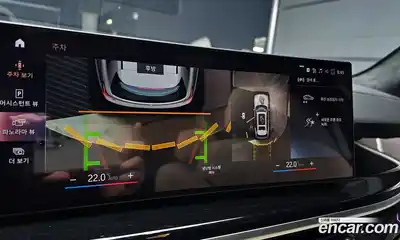 BMW X7 2023 3.0 Автомат в Москве № 210653, миниатюра 10