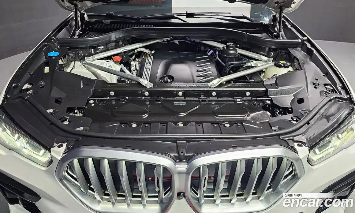 BMW X6 2022 3.0 Автомат в Москве № 211345, фото 11