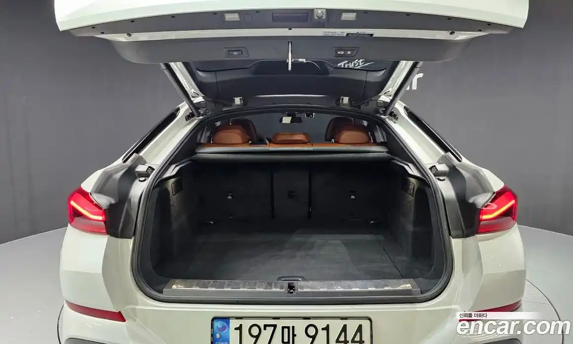 BMW X6 2022 3.0 Автомат в Москве № 211345, фото 13