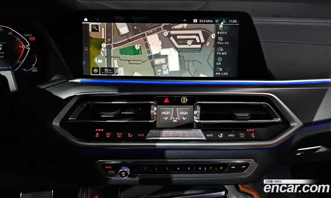 BMW X6 2022 3.0 Автомат в Москве № 211345, фото 14