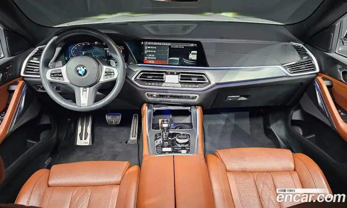 BMW X6 2022 3.0 Автомат в Москве № 211345, фото 20