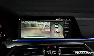 BMW X6 2022 3.0 Автомат в Москве № 211345, миниатюра 4