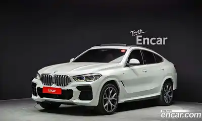 BMW X6 2022 3.0 Автомат в Москве № 211345, миниатюра 6