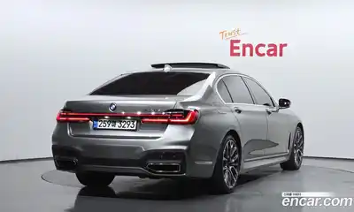 BMW 7-Series 2021 3.0 Автомат в Москве № 211767, миниатюра 11