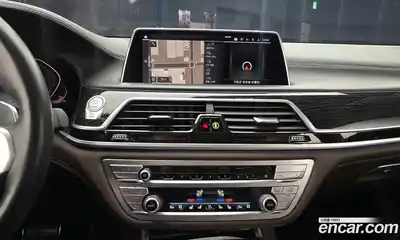 BMW 7-Series 2021 3.0 Автомат в Москве № 211767, миниатюра 12