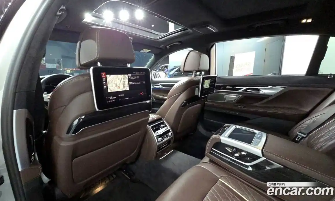 BMW 7-Series 2021 3.0 Автомат в Москве № 211767, фото 15