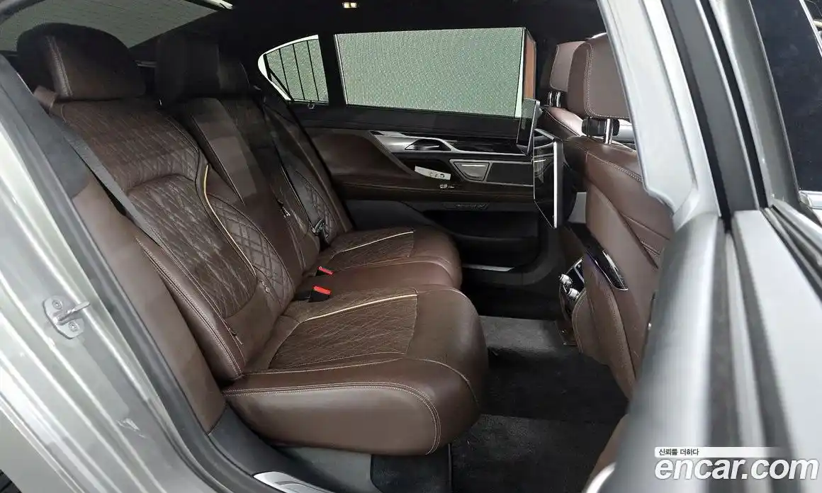 BMW 7-Series 2021 3.0 Автомат в Москве № 211767, фото 16
