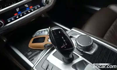 BMW 7-Series 2021 3.0 Автомат в Москве № 211767, миниатюра 3