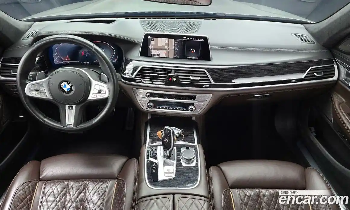 BMW 7-Series 2021 3.0 Автомат в Москве № 211767, фото 6