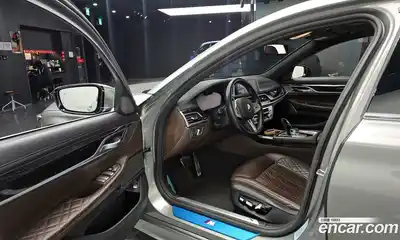 BMW 7-Series 2021 3.0 Автомат в Москве № 211767, миниатюра 7