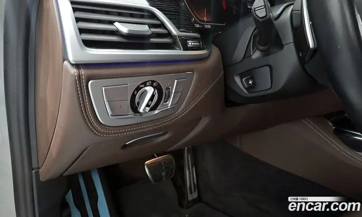 BMW 7-Series 2021 3.0 Автомат в Москве № 211767, фото 8