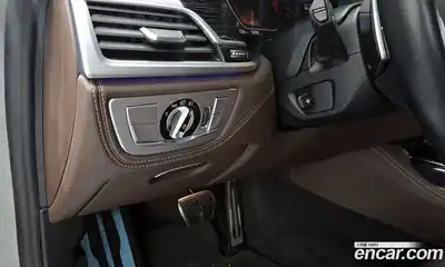 BMW 7-Series 2021 3.0 Автомат в Москве № 211767, миниатюра 8