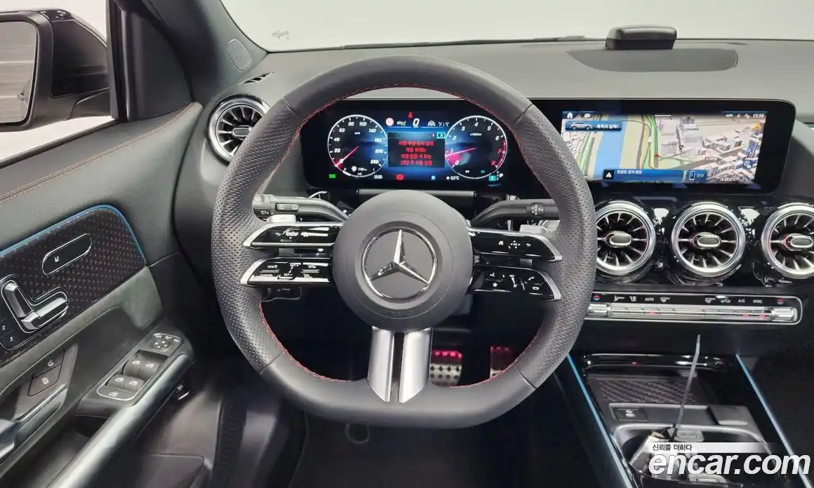 Mercedes-Benz GLA-Class 2025 2.0 Автомат в Москве № 211908, фото 13