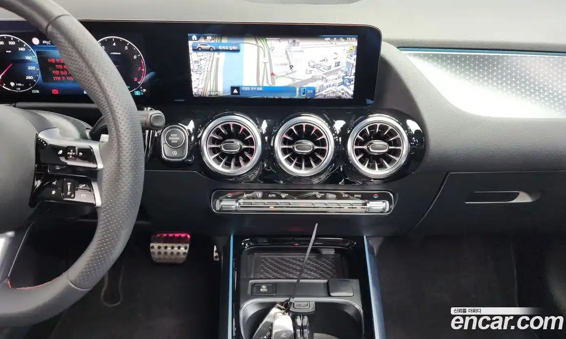 Mercedes-Benz GLA-Class 2025 2.0 Автомат в Москве № 211908, фото 20