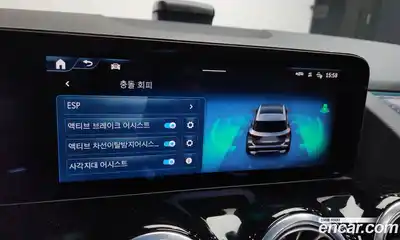 Mercedes-Benz GLA-Class 2025 2.0 Автомат в Москве № 211908, миниатюра 3