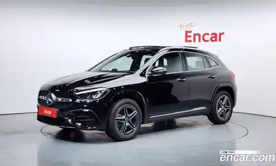 Mercedes-Benz GLA-Class 2025 2.0 Автомат в Москве № 211908, миниатюра 4
