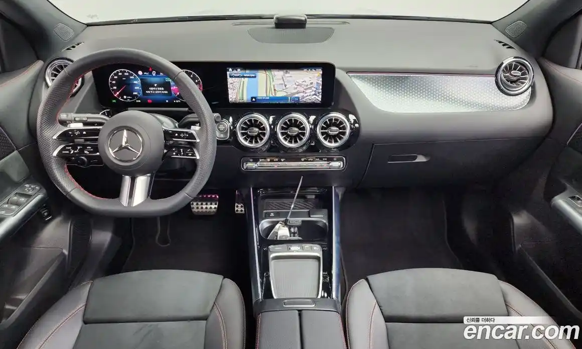 Mercedes-Benz GLA-Class 2025 2.0 Автомат в Москве № 211908, фото 5