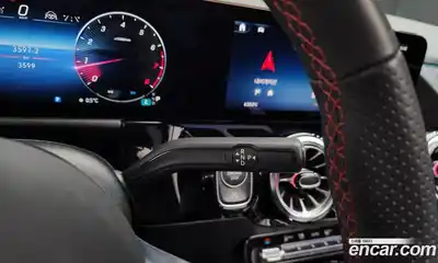 Mercedes-Benz GLA-Class 2025 2.0 Автомат в Москве № 211908, миниатюра 7