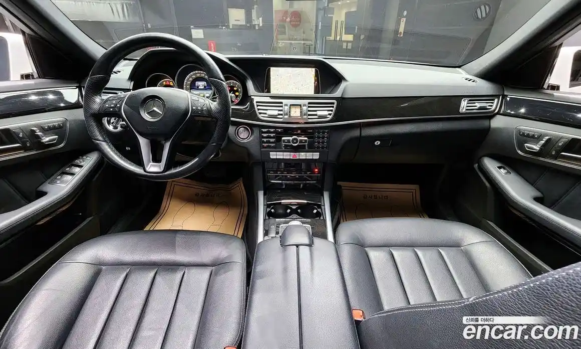 Mercedes-Benz E-Class 2014 3.5 Автомат в Москве № 212009, фото 8