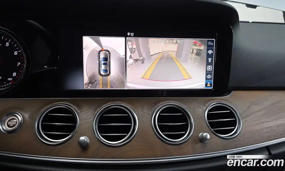 Mercedes-Benz E-Class 2018 2.0 Автомат в Москве № 212216, фото 14